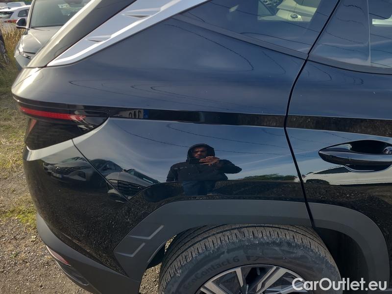  Hyundai  Tucson Tucs.1.6 T-GDI 110 Smart AT
 #13