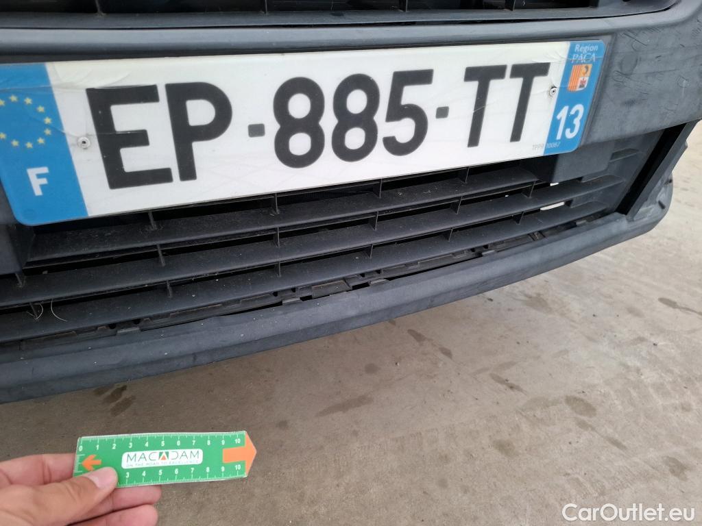  Peugeot  Partner  L2 Double Cabine 1.6 HDi 100CV BVM5 E6 5 PLACES #45