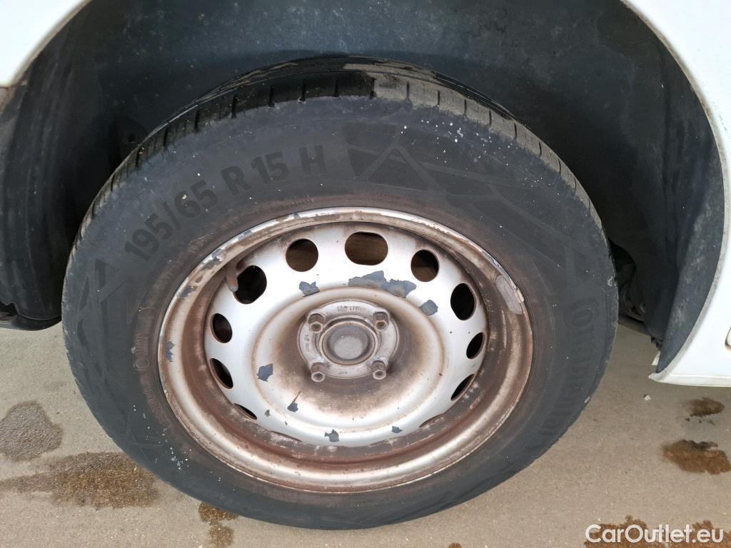  Peugeot  Partner  L2 Double Cabine 1.6 HDi 100CV BVM5 E6 5 PLACES #35