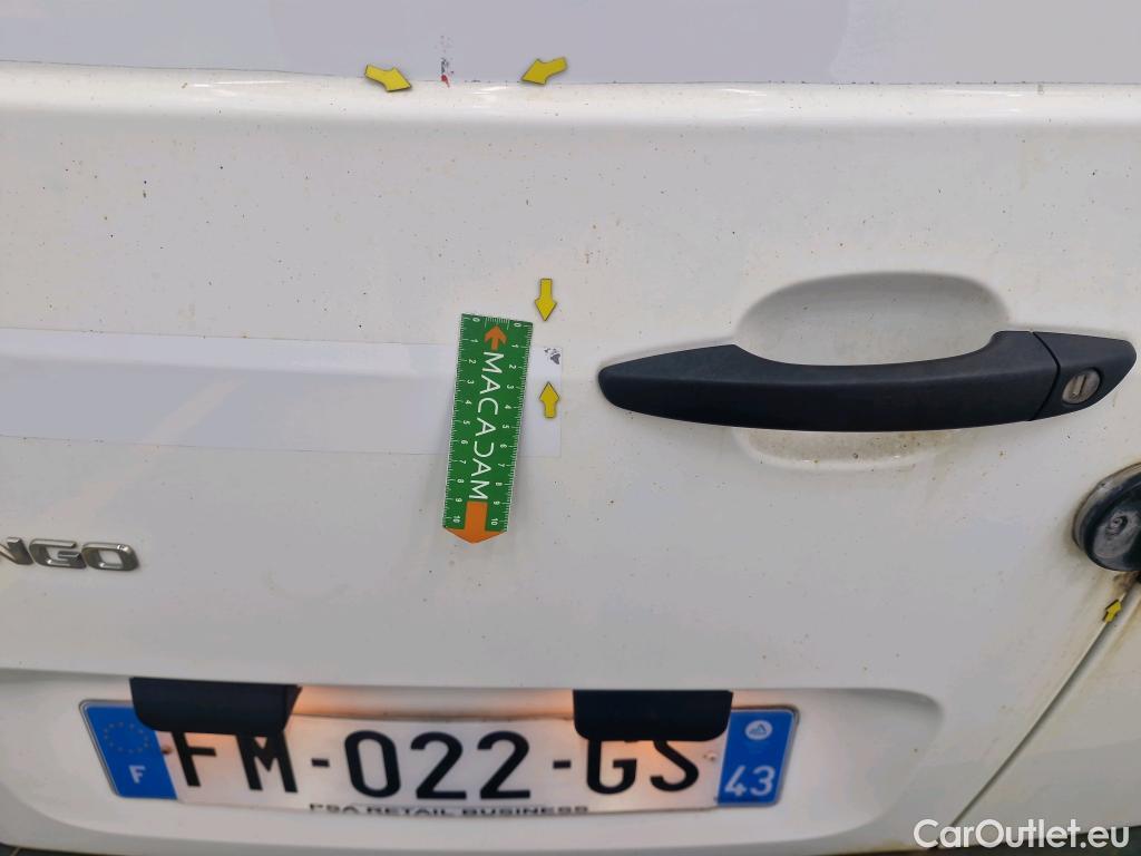  Citroen  Berlingo  Fourgon Club XL 950 1.5 BlueHDi 100CV BVM5 E6dT #40