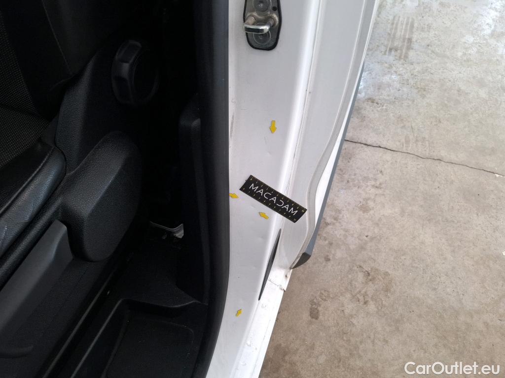  Citroen  Jumpy CITROEN  / 2016 / 4P / Fourgon tôlé M BlueHDi 100 S&S BVM6 Club #13