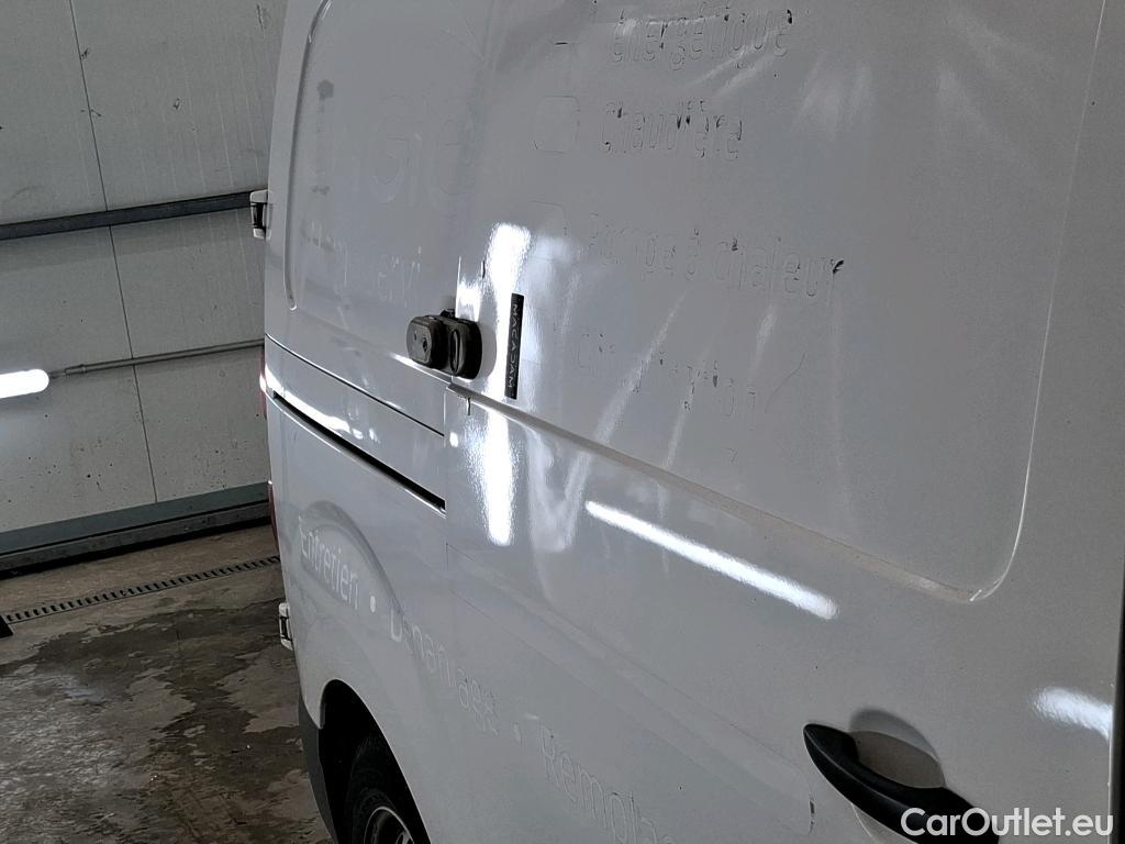  Citroen  Jumpy CITROEN  / 2016 / 4P / Fourgon tôlé M BlueHDi 100 S&S BVM6 Club #9