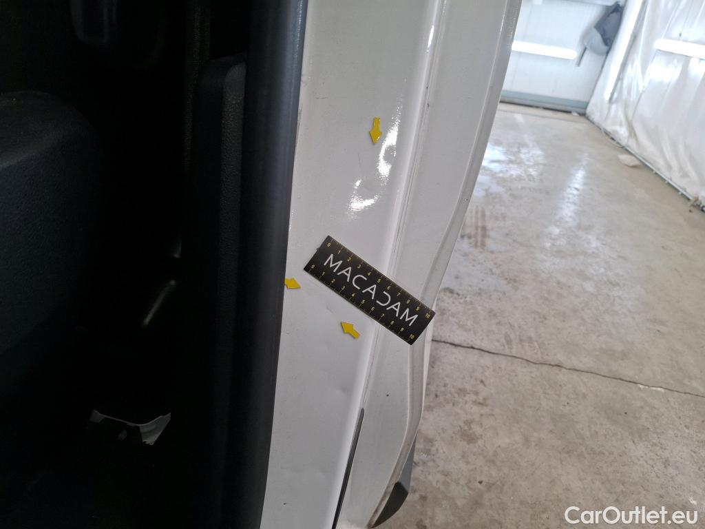  Citroen  Jumpy CITROEN  / 2016 / 4P / Fourgon tôlé M BlueHDi 100 S&S BVM6 Club #16