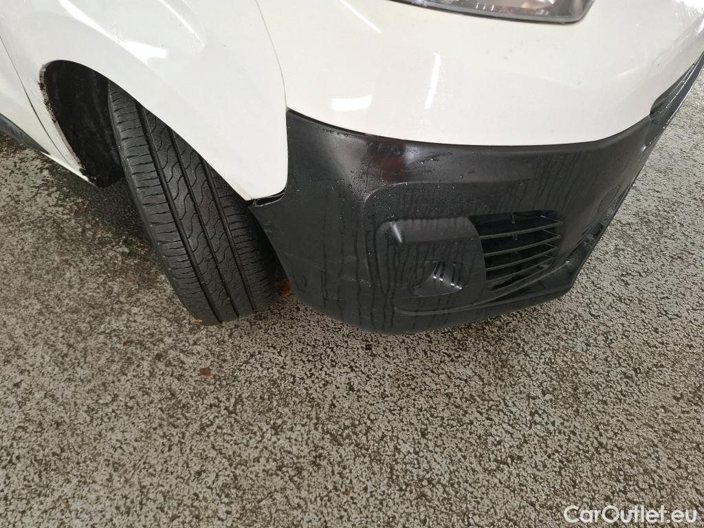  Citroen  Jumpy  Fourgon Club M 1.5 BlueHDi 100CV BVM6 E6d #3