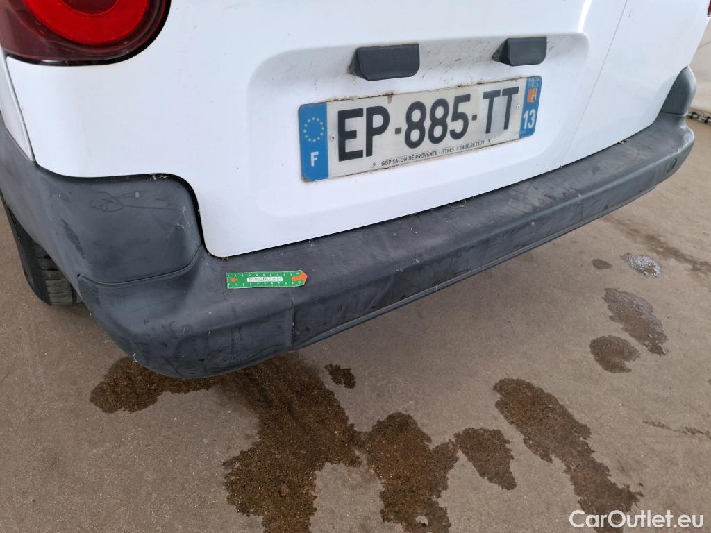  Peugeot  Partner  L2 Double Cabine 1.6 HDi 100CV BVM5 E6 5 PLACES #15