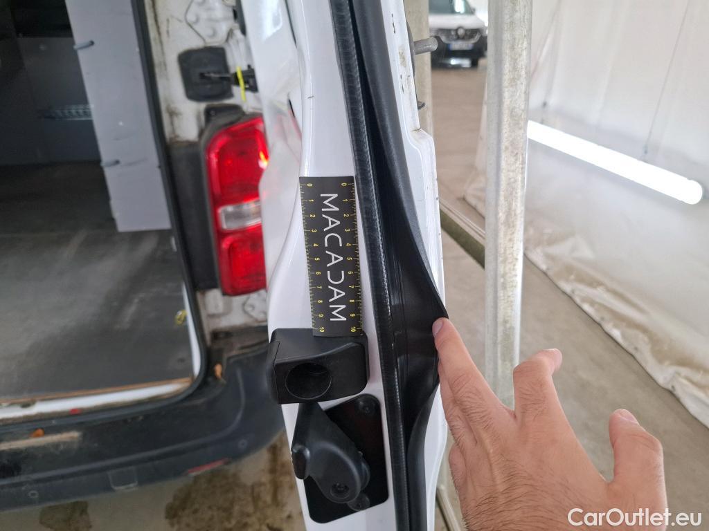  Citroen  Jumpy CITROEN  / 2016 / 4P / Fourgon tôlé M BlueHDi 100 S&S BVM6 Club #11