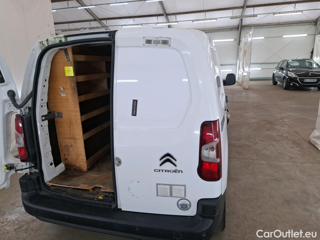  Citroen  Berlingo  Fourgon Club M 650 1.6 BlueHDi 100CV BVM5 E6 #68