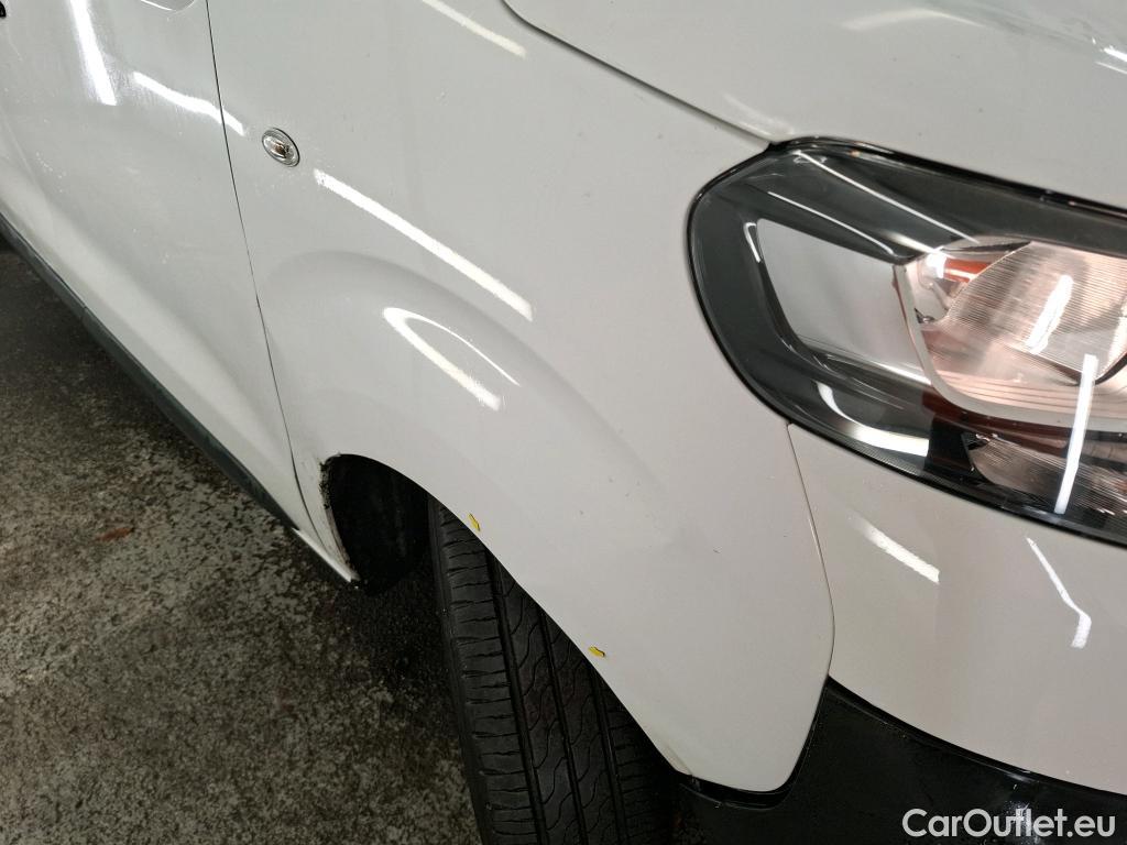  Citroen  Jumpy  Fourgon Club M 1.5 BlueHDi 100CV BVM6 E6d #5