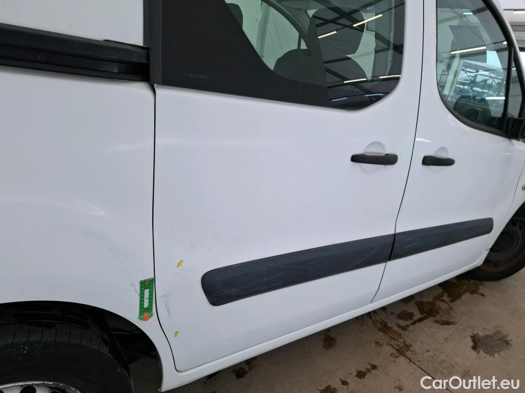  Peugeot  Partner  L2 Double Cabine 1.6 HDi 100CV BVM5 E6 5 PLACES #11