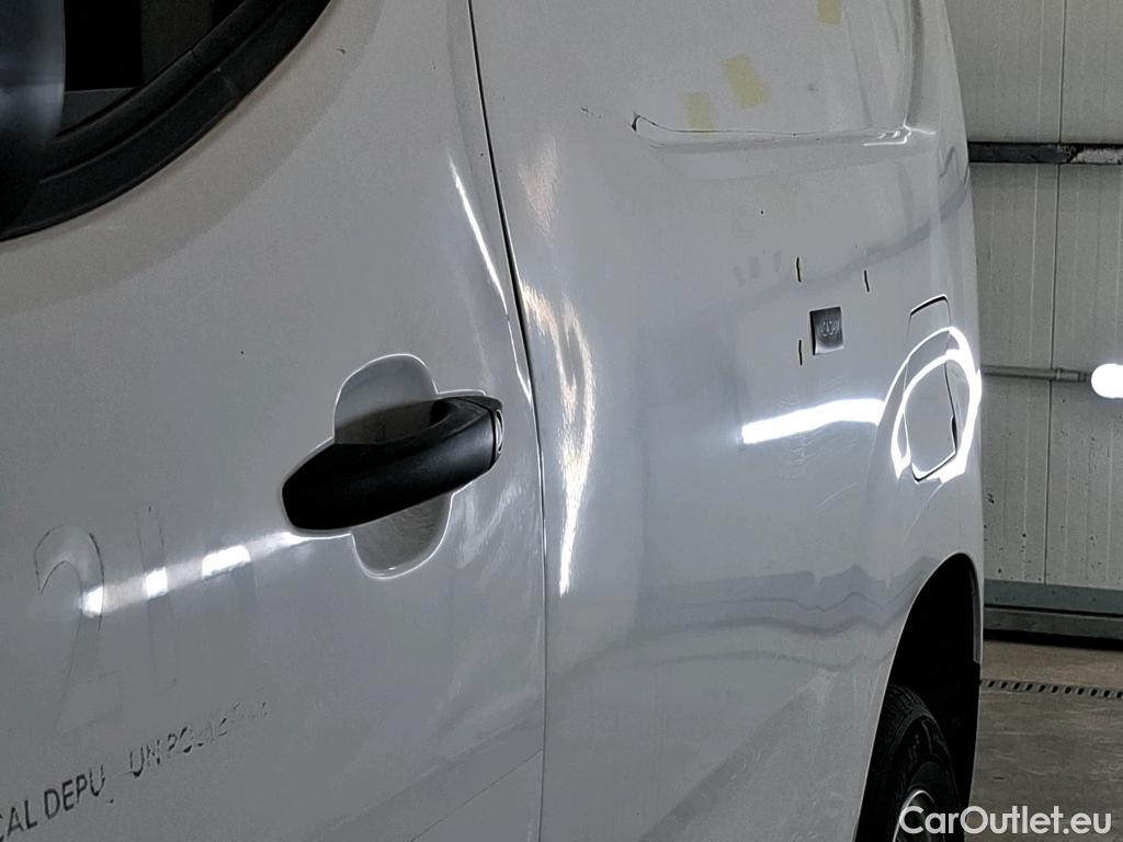  Citroen  Berlingo  Fourgon Club M 650 1.6 BlueHDi 100CV BVM5 E6 #25