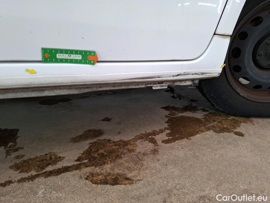  Peugeot  Partner  L2 Double Cabine 1.6 HDi 100CV BVM5 E6 5 PLACES #14