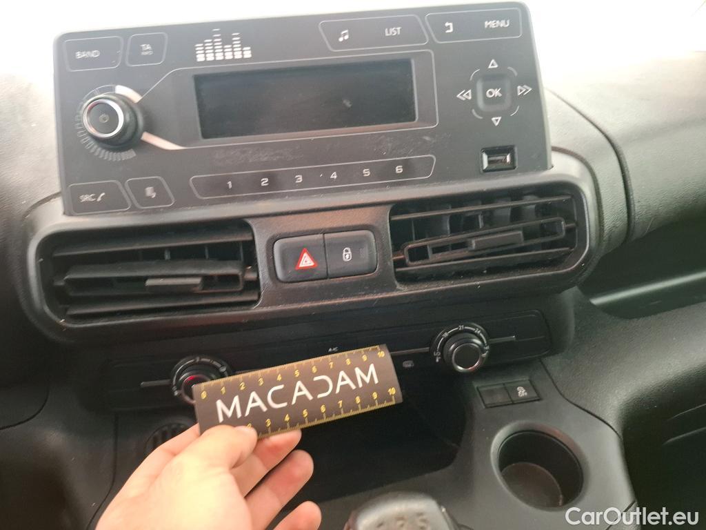  Citroen  Berlingo  Fourgon Club M 650 1.6 BlueHDi 100CV BVM5 E6 #56