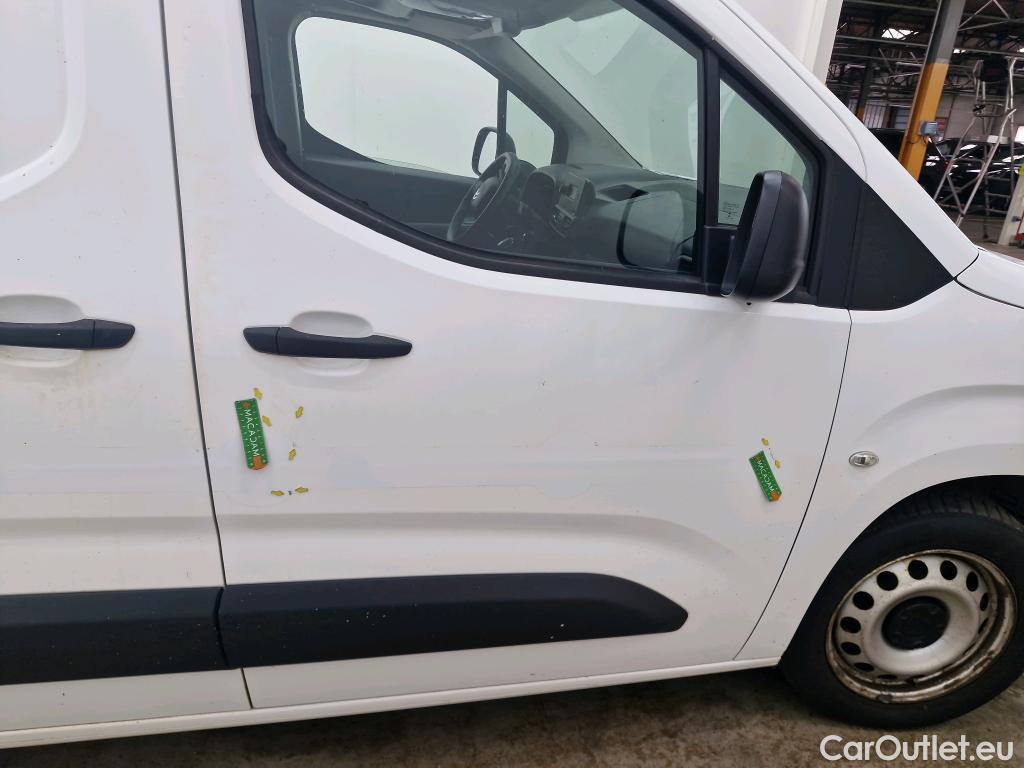  Citroen  Berlingo  Fourgon Club XL 950 1.5 BlueHDi 100CV BVM5 E6dT #30