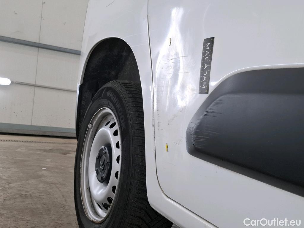  Citroen  Berlingo  Fourgon Club M 650 1.6 BlueHDi 100CV BVM5 E6 #30