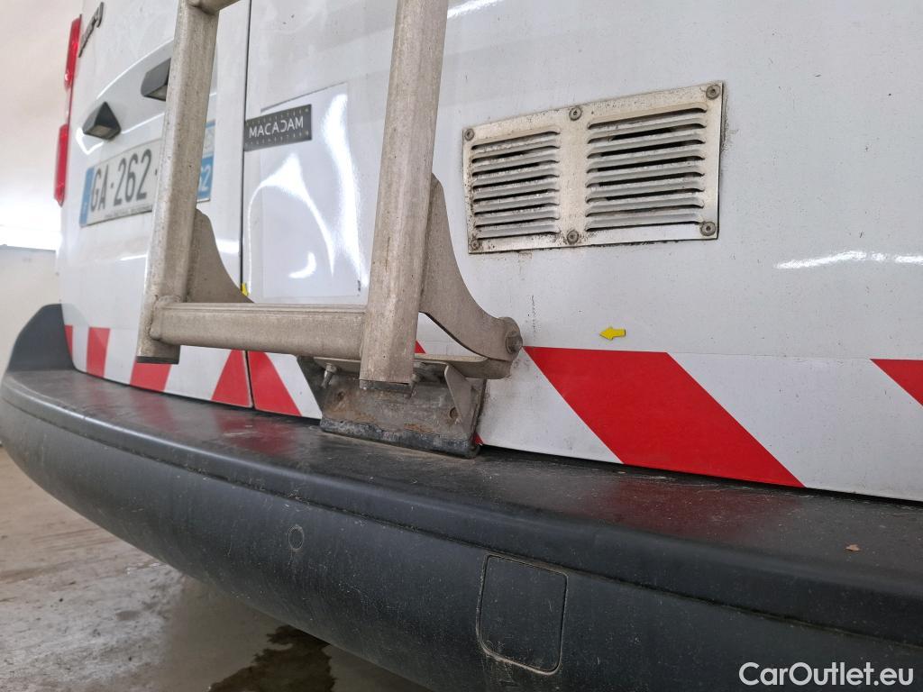  Citroen  Jumpy CITROEN  / 2016 / 4P / Fourgon tôlé M BlueHDi 100 S&S BVM6 Club #3