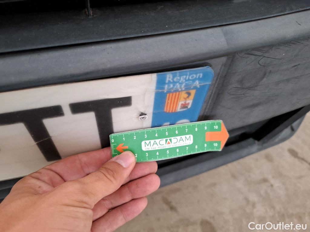  Peugeot  Partner  L2 Double Cabine 1.6 HDi 100CV BVM5 E6 5 PLACES #37