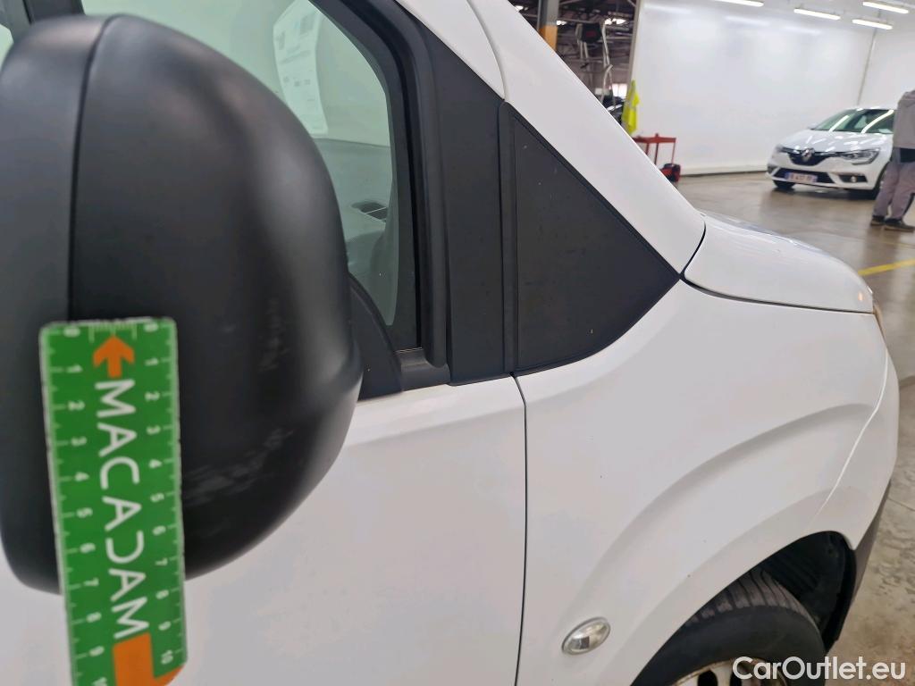  Citroen  Berlingo  Fourgon Club XL 950 1.5 BlueHDi 100CV BVM5 E6dT #81