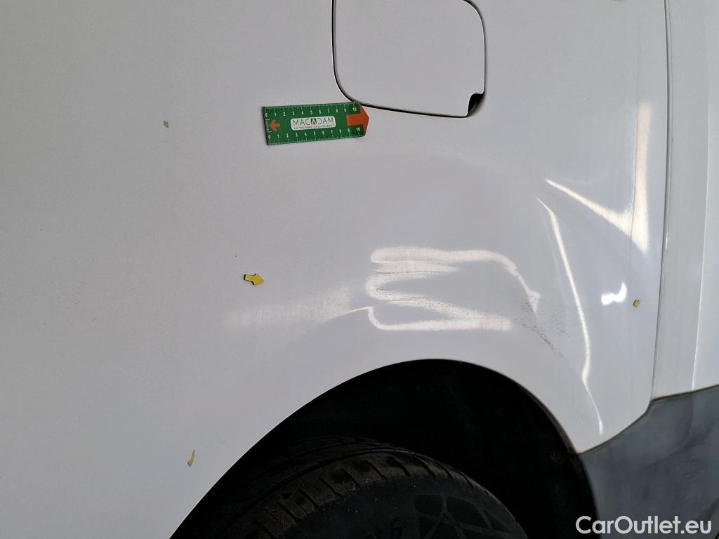  Peugeot  Partner  L2 Double Cabine 1.6 HDi 100CV BVM5 E6 5 PLACES #5