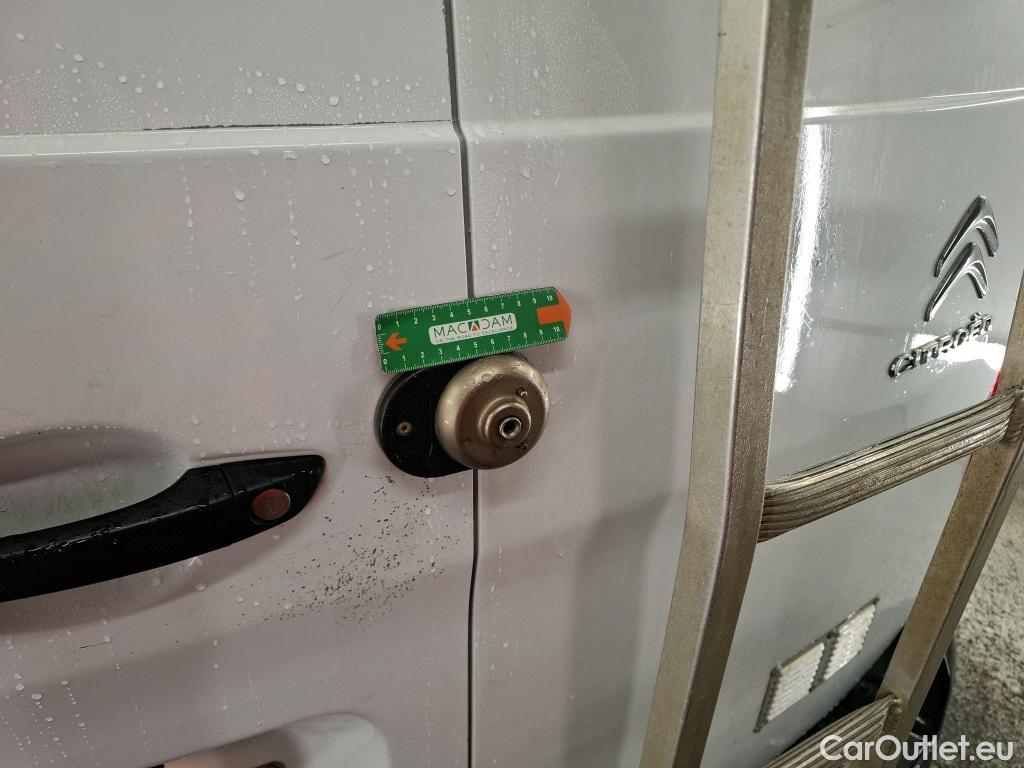  Citroen  Jumpy  Fourgon Club M 1.5 BlueHDi 100CV BVM6 E6d #23