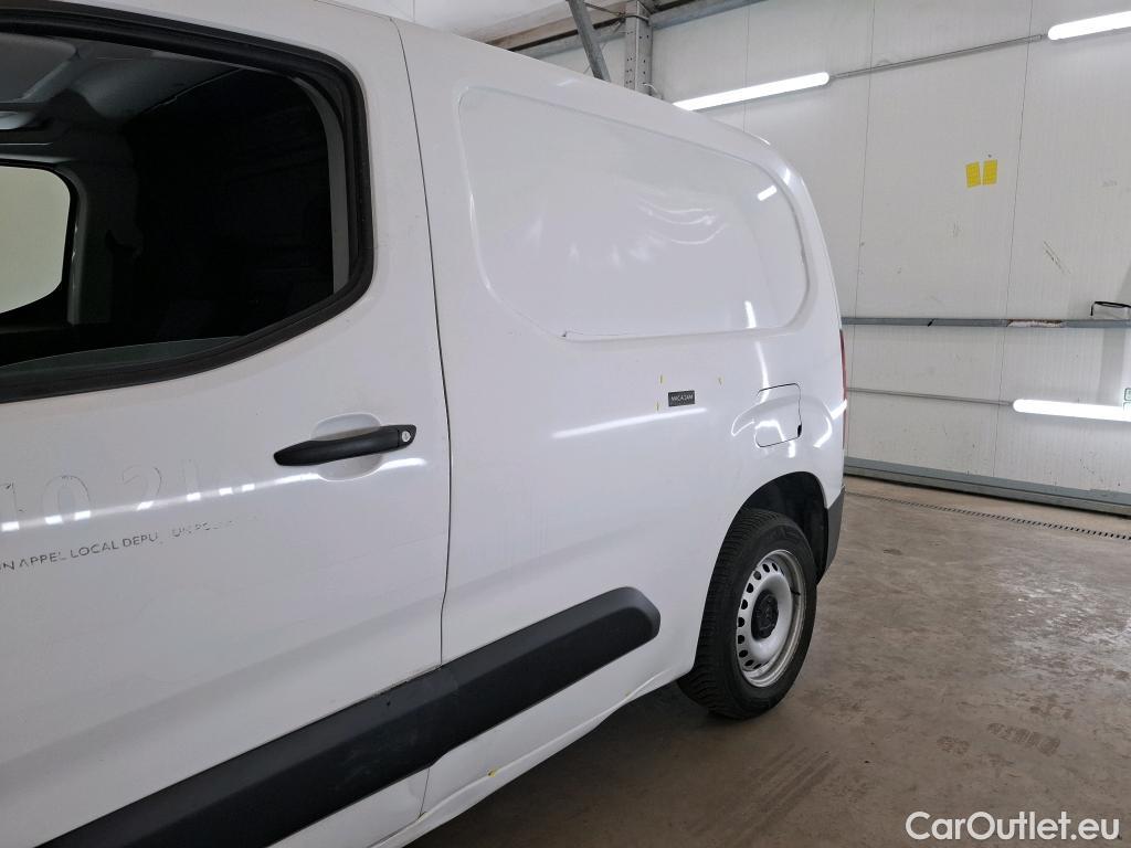  Citroen  Berlingo  Fourgon Club M 650 1.6 BlueHDi 100CV BVM5 E6 #19
