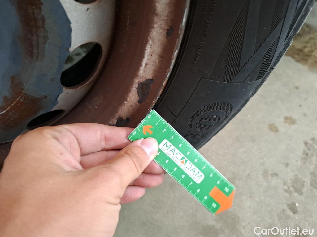  Peugeot  Partner  L2 Double Cabine 1.6 HDi 100CV BVM5 E6 5 PLACES #22