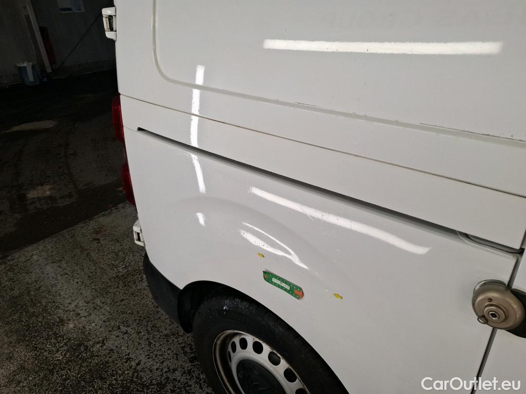  Citroen  Jumpy  Fourgon Club M 1.5 BlueHDi 100CV BVM6 E6d #10