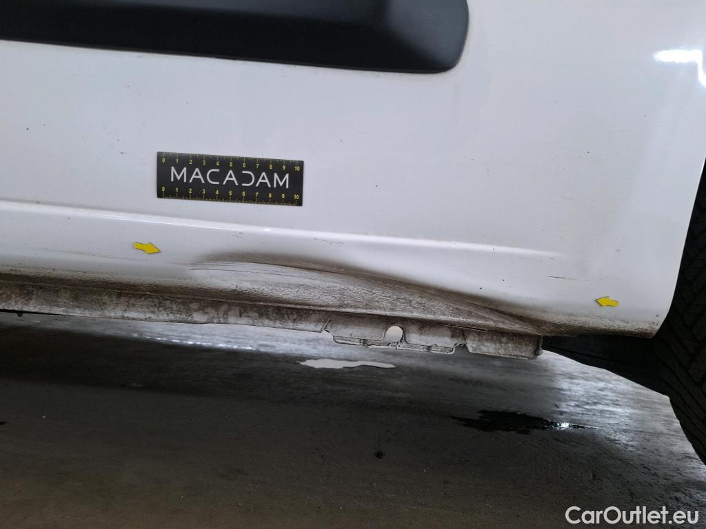  Citroen  Berlingo  Fourgon Club M 650 1.6 BlueHDi 100CV BVM5 E6 #3