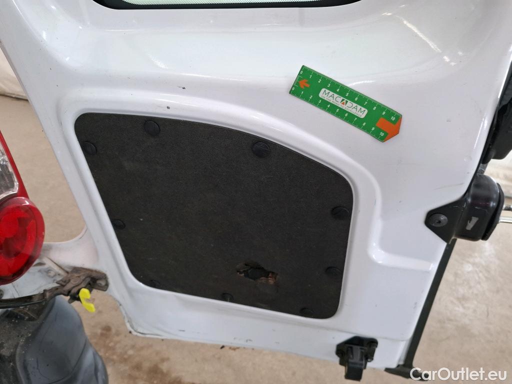  Peugeot  Partner  L2 Double Cabine 1.6 HDi 100CV BVM5 E6 5 PLACES #30