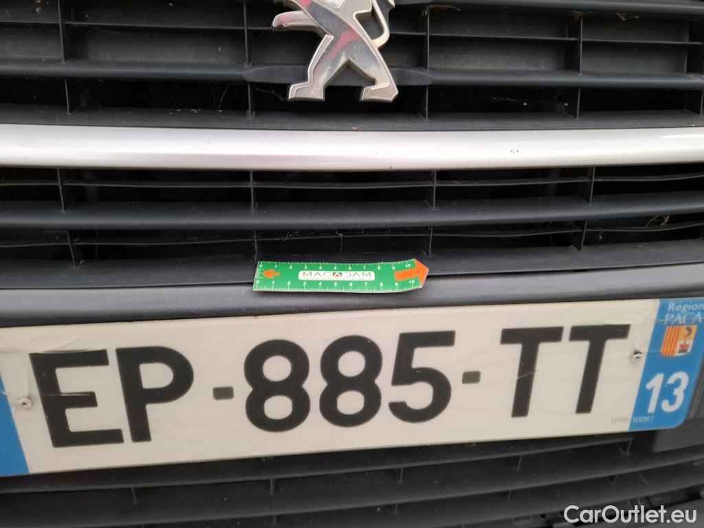  Peugeot  Partner  L2 Double Cabine 1.6 HDi 100CV BVM5 E6 5 PLACES #42