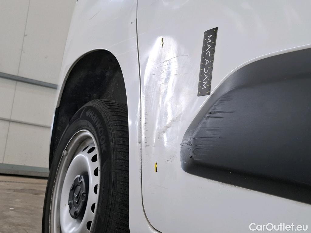  Citroen  Berlingo  Fourgon Club M 650 1.6 BlueHDi 100CV BVM5 E6 #29