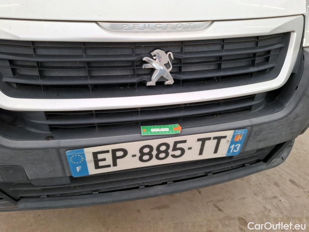  Peugeot  Partner  L2 Double Cabine 1.6 HDi 100CV BVM5 E6 5 PLACES #41