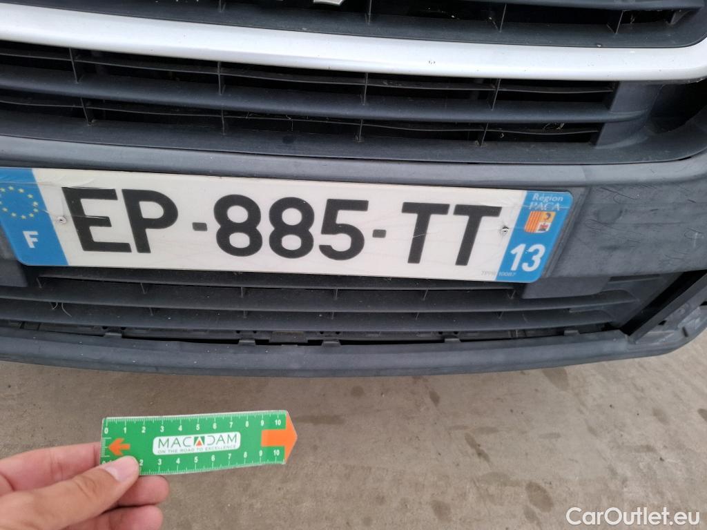  Peugeot  Partner  L2 Double Cabine 1.6 HDi 100CV BVM5 E6 5 PLACES #36