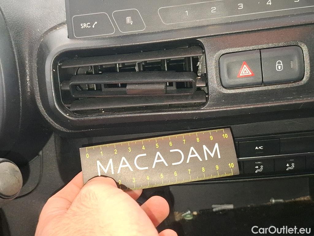  Citroen  Berlingo  Fourgon Club M 650 1.6 BlueHDi 100CV BVM5 E6 #55