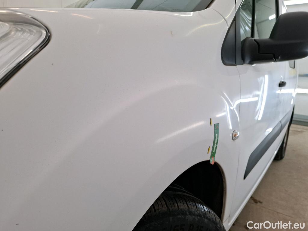  Peugeot  Partner  L2 Double Cabine 1.6 HDi 100CV BVM5 E6 5 PLACES #28