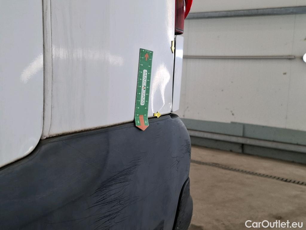  Peugeot  Partner  L2 Double Cabine 1.6 HDi 100CV BVM5 E6 5 PLACES #20