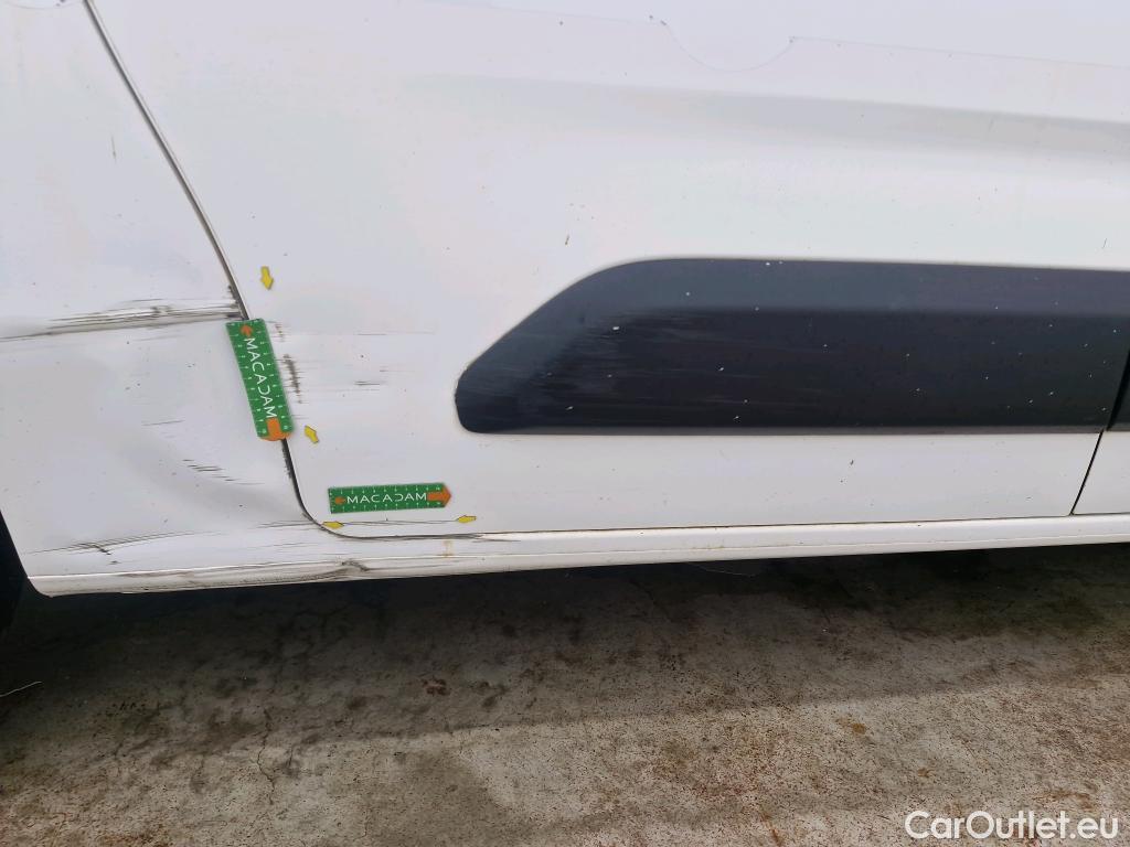  Citroen  Berlingo  Fourgon Club XL 950 1.5 BlueHDi 100CV BVM5 E6dT #20