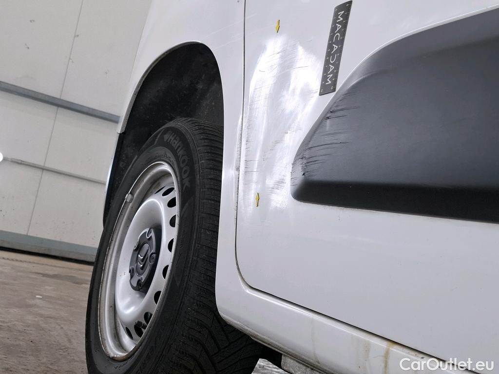  Citroen  Berlingo  Fourgon Club M 650 1.6 BlueHDi 100CV BVM5 E6 #27