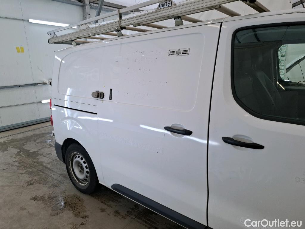  Citroen  Jumpy CITROEN  / 2016 / 4P / Fourgon tôlé M BlueHDi 100 S&S BVM6 Club #6