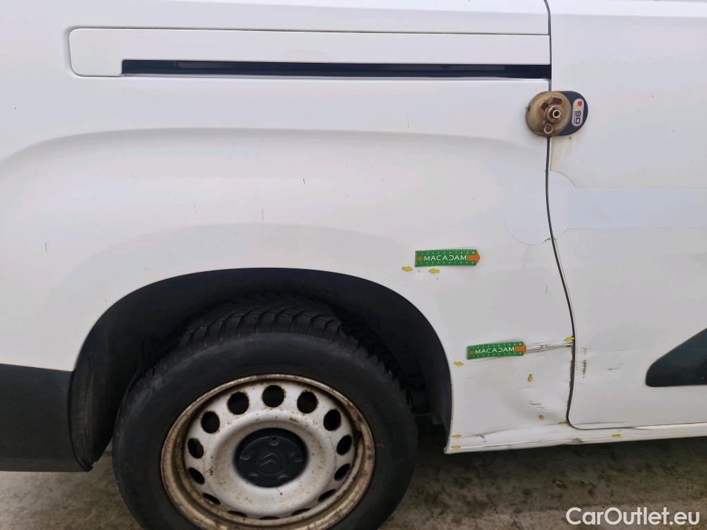  Citroen  Berlingo  Fourgon Club XL 950 1.5 BlueHDi 100CV BVM5 E6dT #1