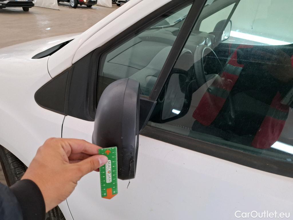  Peugeot  Partner  L2 Double Cabine 1.6 HDi 100CV BVM5 E6 5 PLACES #43