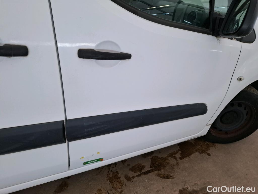  Peugeot  Partner  L2 Double Cabine 1.6 HDi 100CV BVM5 E6 5 PLACES #39