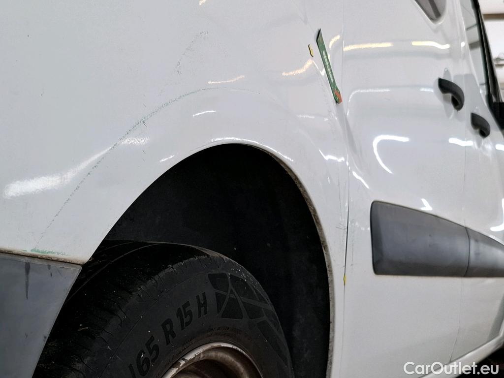  Peugeot  Partner  L2 Double Cabine 1.6 HDi 100CV BVM5 E6 5 PLACES #2