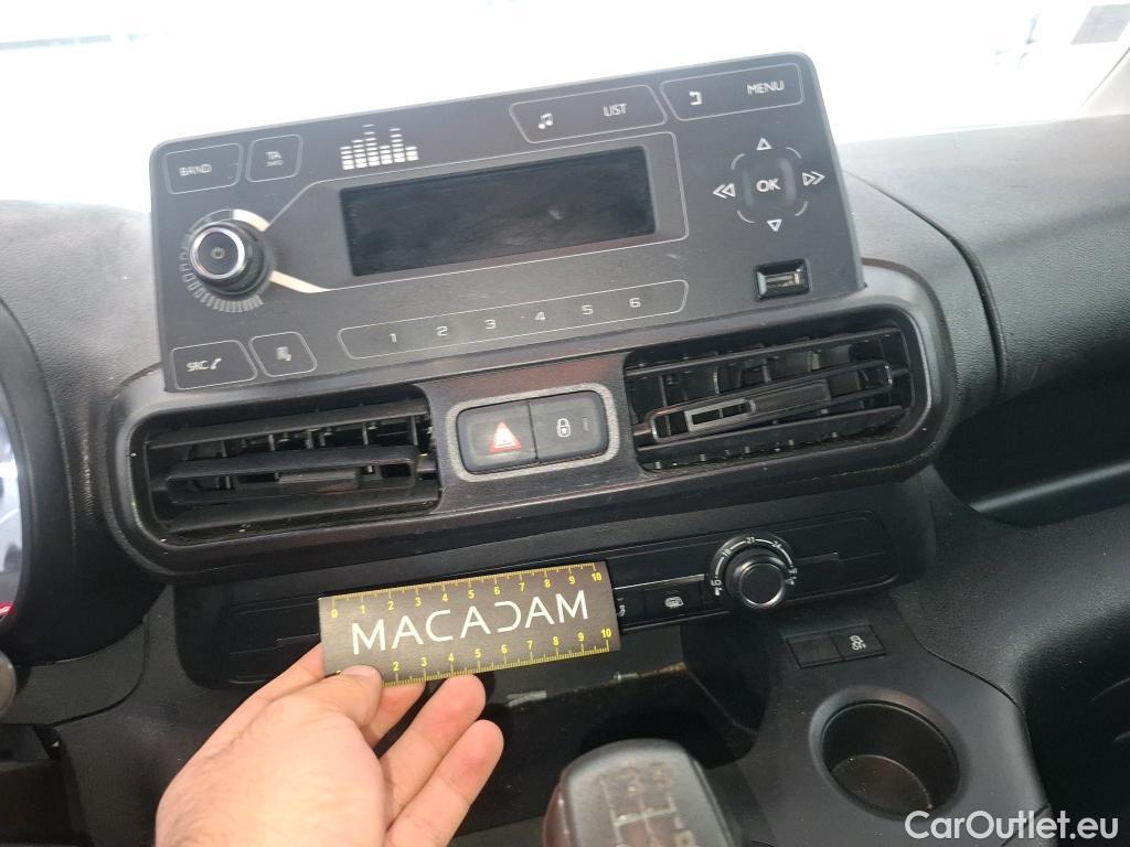  Citroen  Berlingo  Fourgon Club M 650 1.6 BlueHDi 100CV BVM5 E6 #54