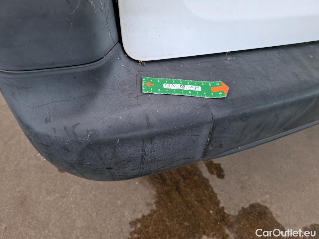  Peugeot  Partner  L2 Double Cabine 1.6 HDi 100CV BVM5 E6 5 PLACES #16