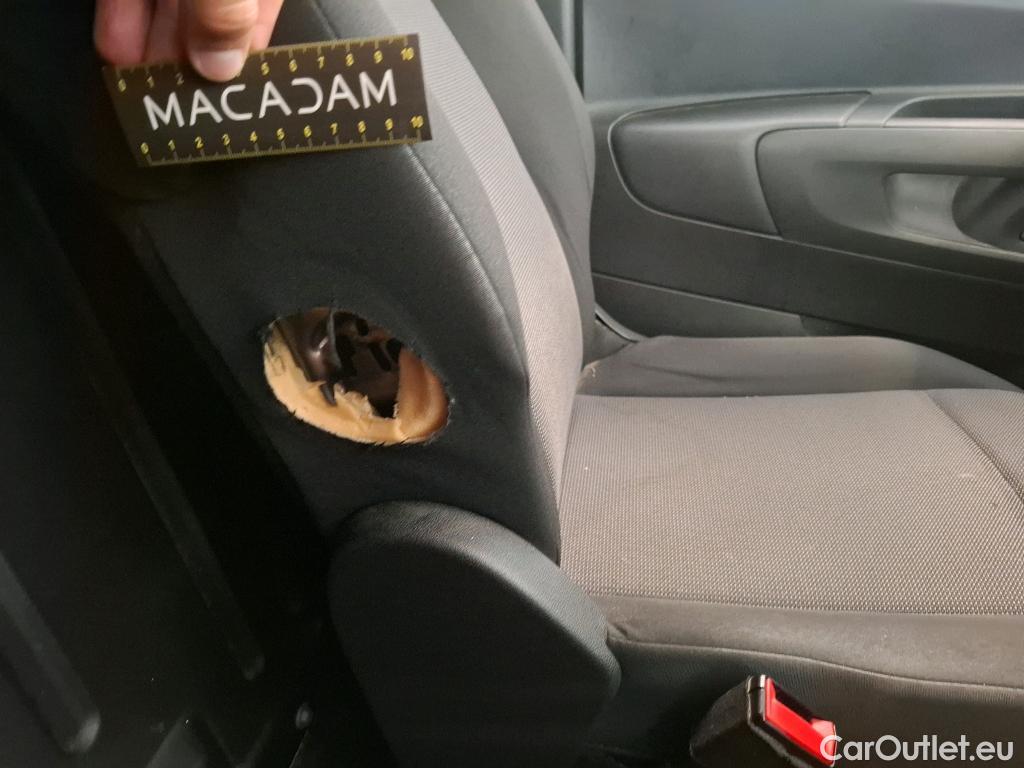  Citroen  Berlingo  Fourgon Club M 650 1.6 BlueHDi 100CV BVM5 E6 #12