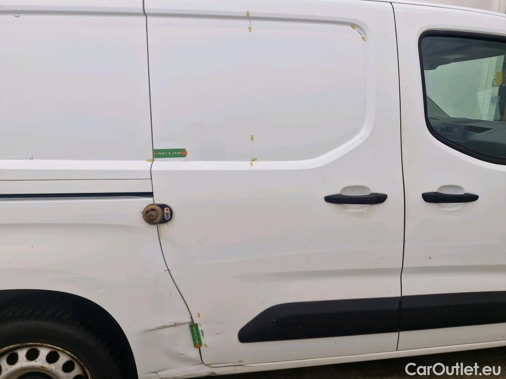  Citroen  Berlingo  Fourgon Club XL 950 1.5 BlueHDi 100CV BVM5 E6dT #12