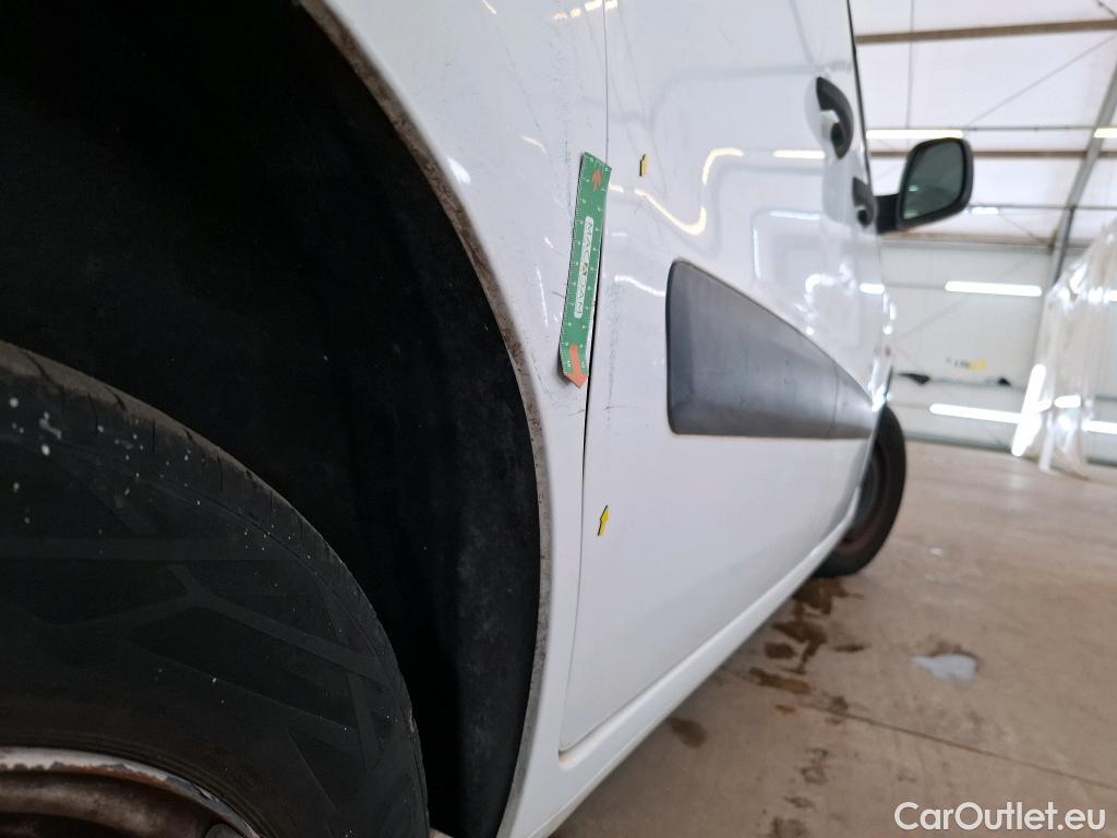  Peugeot  Partner  L2 Double Cabine 1.6 HDi 100CV BVM5 E6 5 PLACES #12