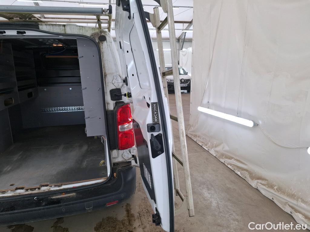  Citroen  Jumpy CITROEN  / 2016 / 4P / Fourgon tôlé M BlueHDi 100 S&S BVM6 Club #10