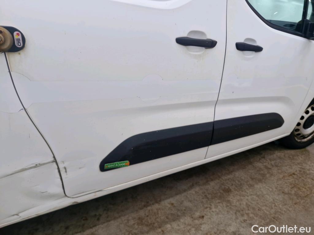  Citroen  Berlingo  Fourgon Club XL 950 1.5 BlueHDi 100CV BVM5 E6dT #78