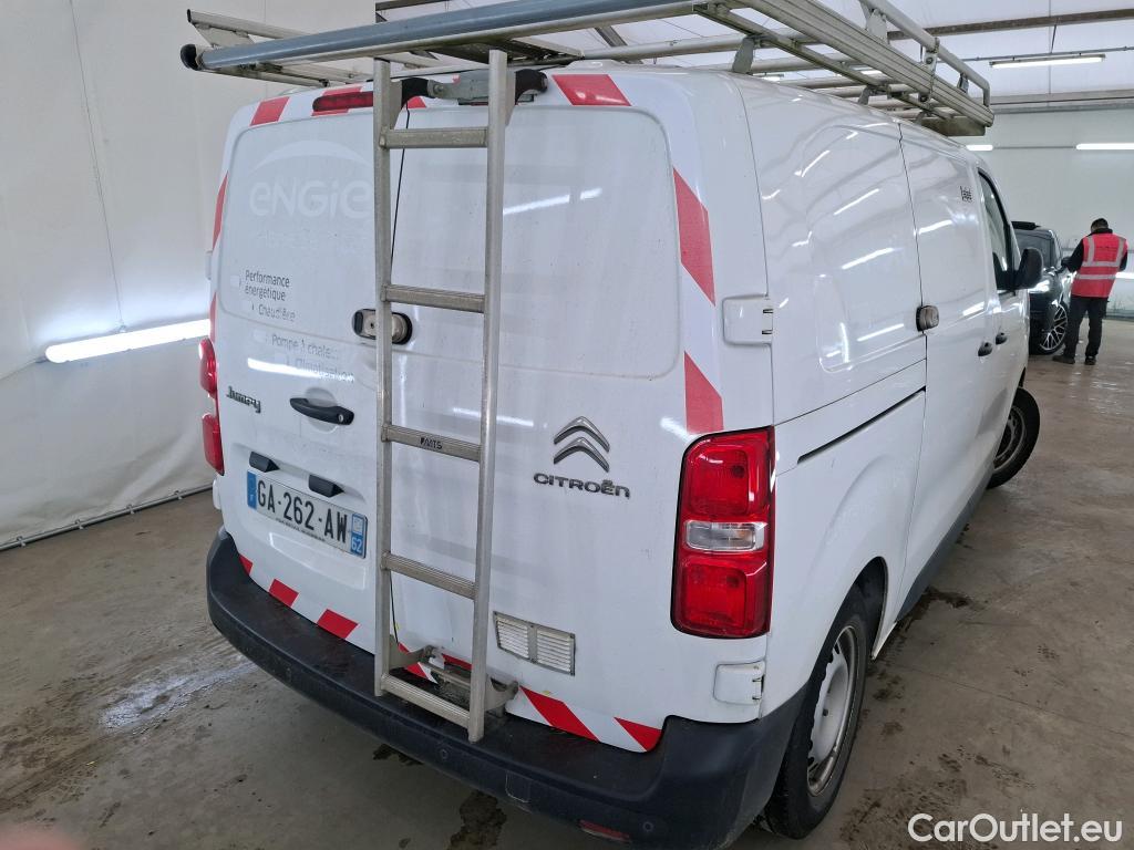  Citroen  Jumpy CITROEN  / 2016 / 4P / Fourgon tôlé M BlueHDi 100 S&S BVM6 Club #1